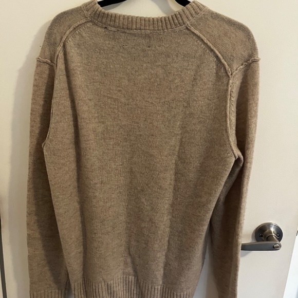 Beige Sweater - Picture 2 of 2